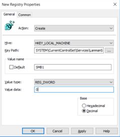 服务器常见问题 如何在 windows 和 windows server 中启用和禁用 smbv1 smbv2 和 smbv3 千喜网络为您提供优质的云主机丨云数据库丨云存储丨虚拟主机丨域名注册服务